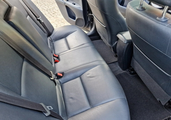 Toyota Avensis cena 41800 przebieg: 236900, rok produkcji 2012 z Płock małe 277